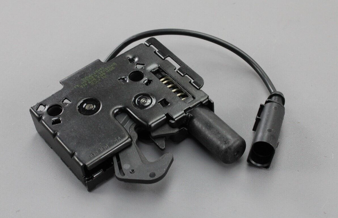 new volkswagen t-roc a11 front bonnet hood lid lock 2ga823509 original