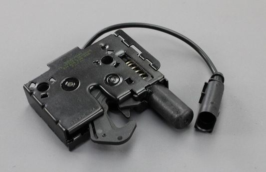 new volkswagen t-roc a11 front bonnet hood lid lock 2ga823509 original