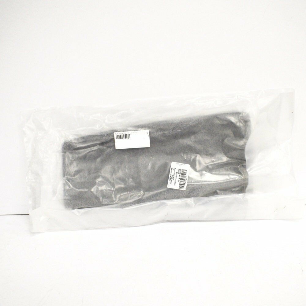 NEW AUDI A3 8V REAR LEFT PARCEL SHELF SPEAKER COVER 8V5035405B4PK ORIGINAL