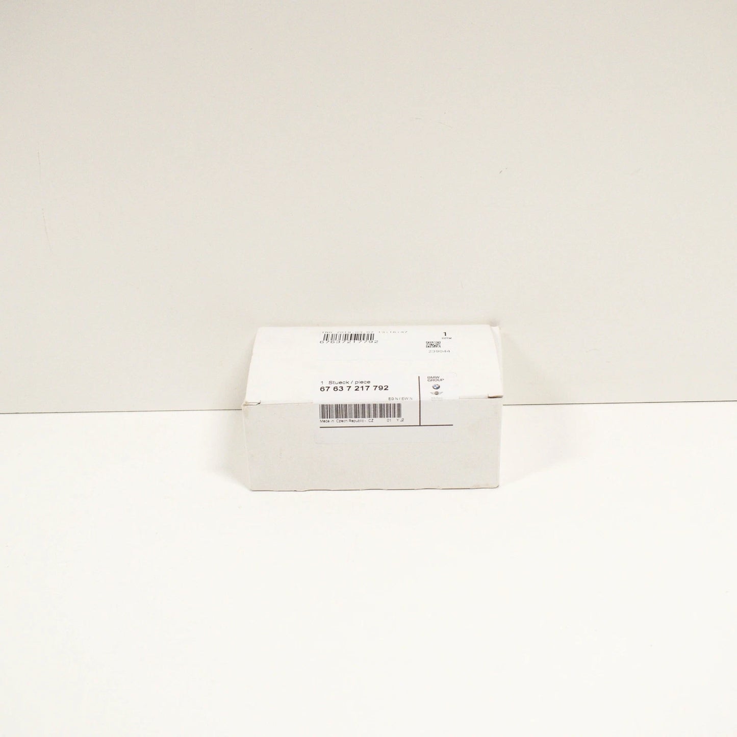 NEW BMW 1 F20 HEADLIGHTS WASHER PUMP 67637217792 7217792 ORIGINAL