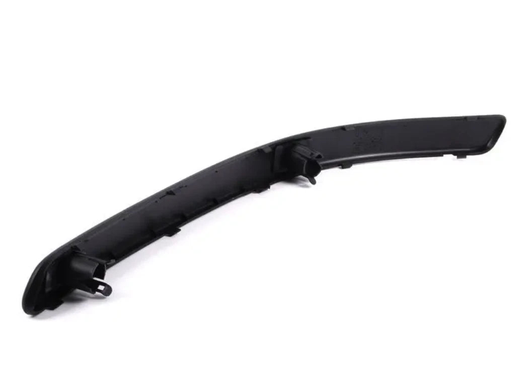 NEW BMW 5 E39 FRONT RIGHT BUMPER RUB STRIP 51117894140 7894140 ORIGINAL