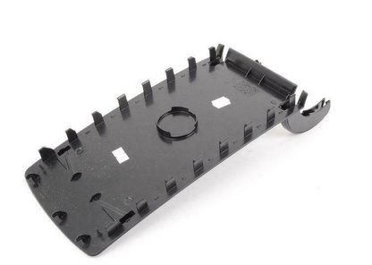 NEW VOLKSWAGEN CC FRONT MIDDLE ARMREST LOWER COVER 3C0864249D9B9 ORIGINAL