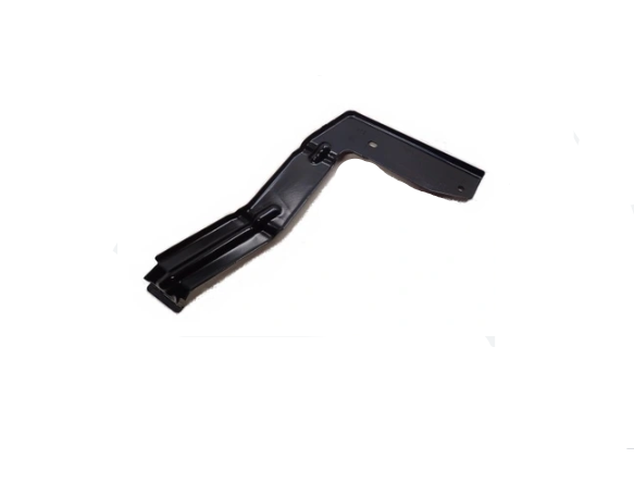 new audi a4 avant b9 rear left bumper holding strap 8w5807329a original