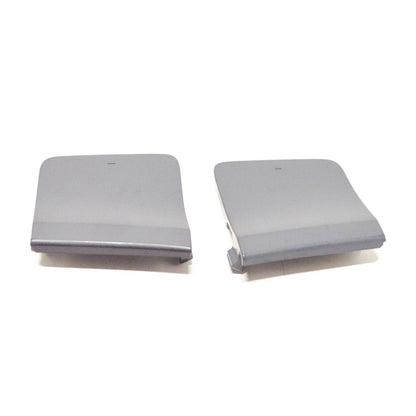 NEW BMW X3 F25 M-PACK REAR BUMPER TOW COVER KIT 51128052112 2013 ORIGINAL