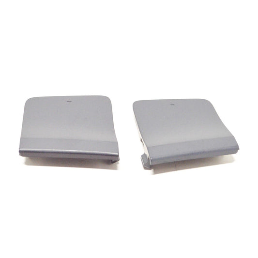 NEW BMW X3 F25 M-PACK REAR BUMPER TOW COVER KIT 51128052112 2013 ORIGINAL