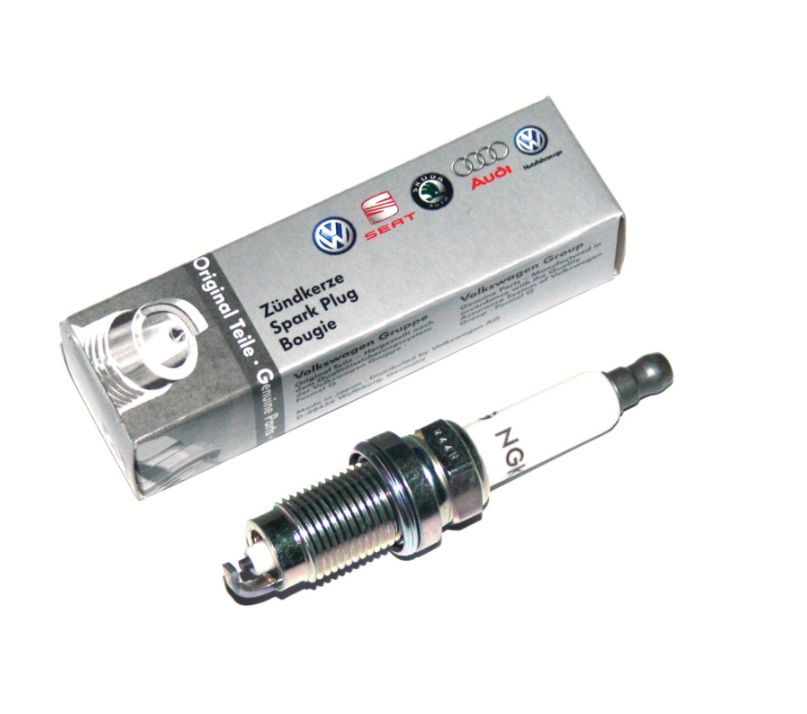 new volkswagen caddy 2k spark plug 'longlife' 101905617c original