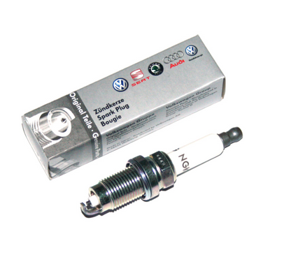 new volkswagen caddy 2k spark plug 'longlife' 101905617c original