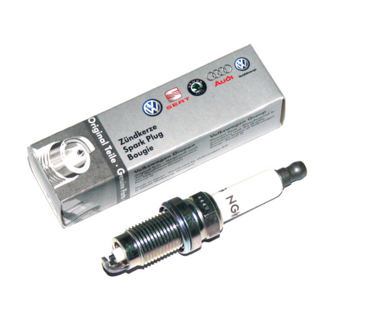 new volkswagen caddy 2k spark plug 'longlife' 101905617c original