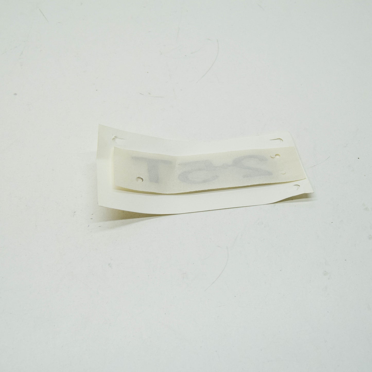 new ford mondeo mk4 front side panel name plate badge 1688863 original