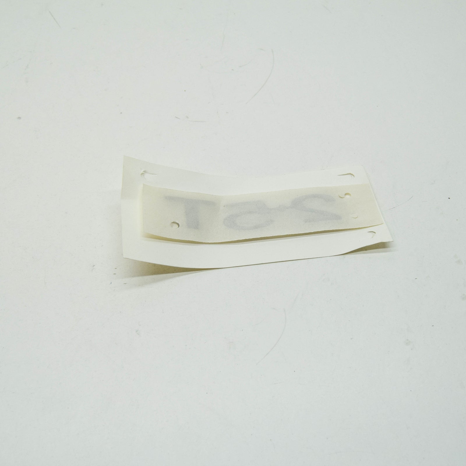new ford mondeo mk4 front side panel name plate badge 1688863 original