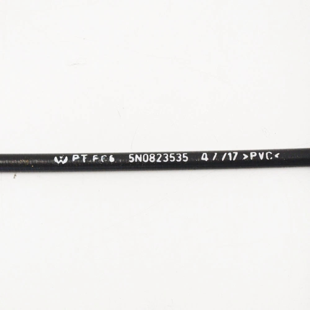 NEW VOLKSWAGEN TIGUAN 5N BONNET LOCK RELEASE CABLE 5N0823535 ORIGINAL