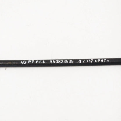 NEW VOLKSWAGEN TIGUAN 5N BONNET LOCK RELEASE CABLE 5N0823535 ORIGINAL