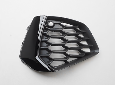 new audi a3 sportback 8y front right bumper grille 8y0807672ct94 original