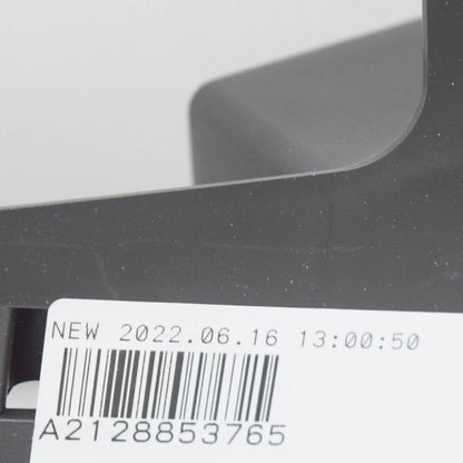 NEW MERCEDES-BENZ E-CLASS W212 FRONT BUMPER LEFT BRACKET A2128853765 ORIGINAL