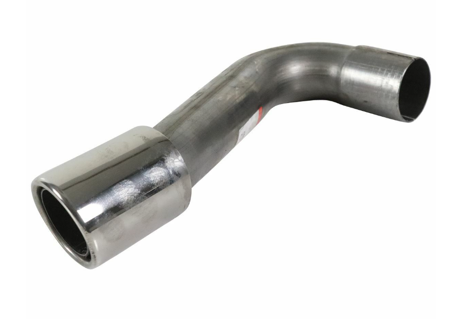 new ford kuga mk1 c394 rear left exhaust pipe 1845397 me8v41-5255-b1a original