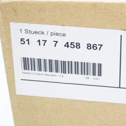 NEW BMW X1 F48 FUEL TANK FLAP 51177458867 7458867 ORIGINAL