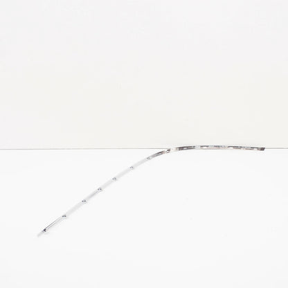 NEW MB CLK C209 AMG REAR BUMPER LEFT CHROME TRIM A2098850521 ORIGINAL