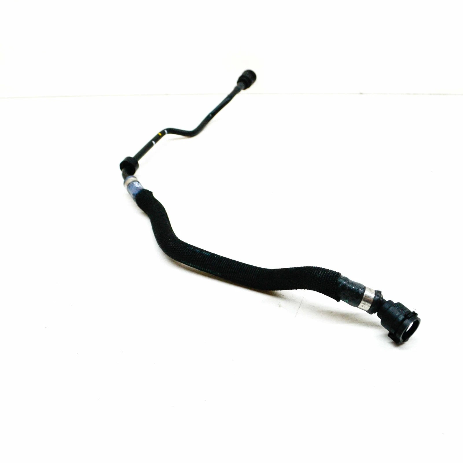 NEW BMW M5 F90 COOLING RADIATOR LEFT UPPER VENTILATION LINE 17127856736 ORIGINAL