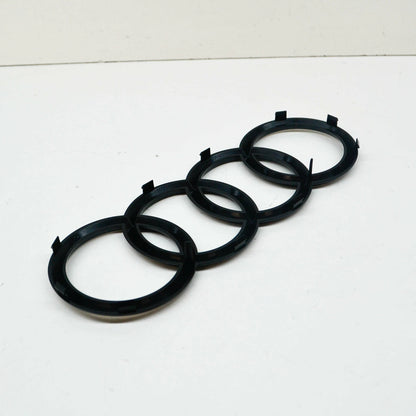 NEW AUDI E-TRON FRONT BUMPER RADIATOR GRILLE BADGE 4KE853605T94