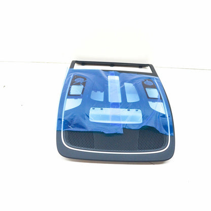 NEW AUDI A6 RS6 C7 INTERIOR READING LIGHT COVER TRIM FRAME 4G0947139K6PS