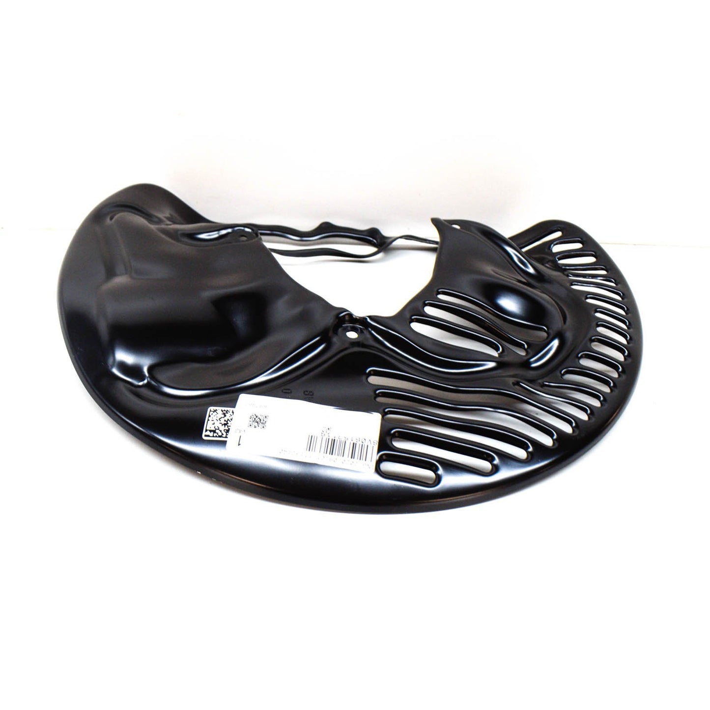 NEW AUDI A3 RS3 8V FRONT LEFT BRAKE DISC COVER PLATE 8V0615311B ORIGINAL