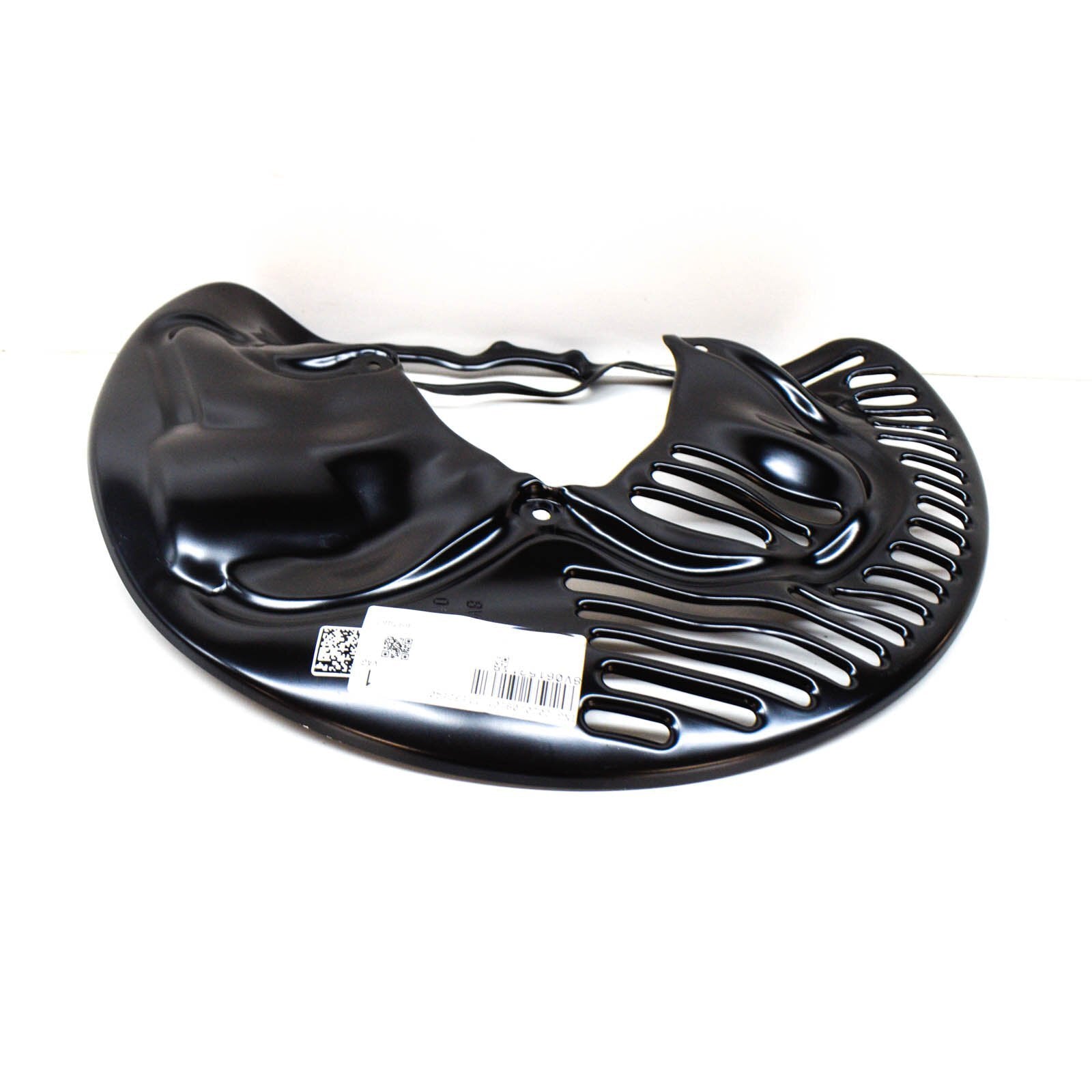 NEW AUDI A3 RS3 8V FRONT LEFT BRAKE DISC COVER PLATE 8V0615311B ORIGINAL