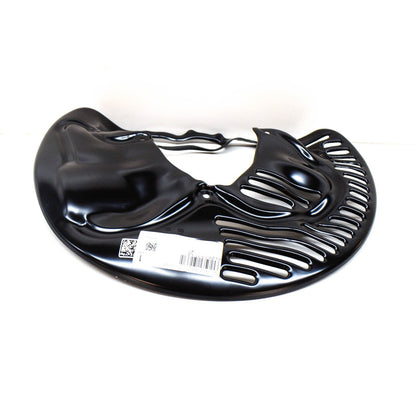 NEW AUDI A3 RS3 8V FRONT LEFT BRAKE DISC COVER PLATE 8V0615311B ORIGINAL