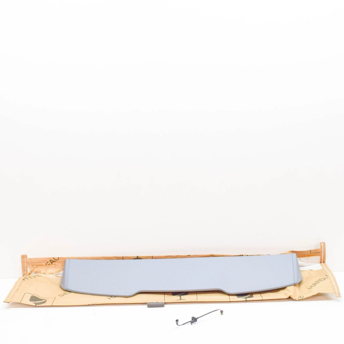 NEW AUDI RS3 SPORTBACK 8P REAR LID UPPER SPOILER 8P4827933BGRU ORIGINAL