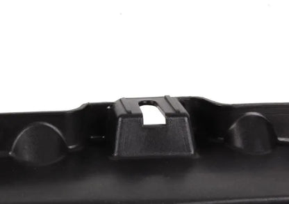 NEW BMW 5 E60 FRONT BUMPER GRILLE AIR FLAPPER 51117178116 7178116 ORIGINAL