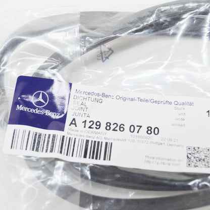 NEW MERCEDES-BENZ SL R129 FRONT LAMP LENS SEAL A1298260780 ORIGINAL