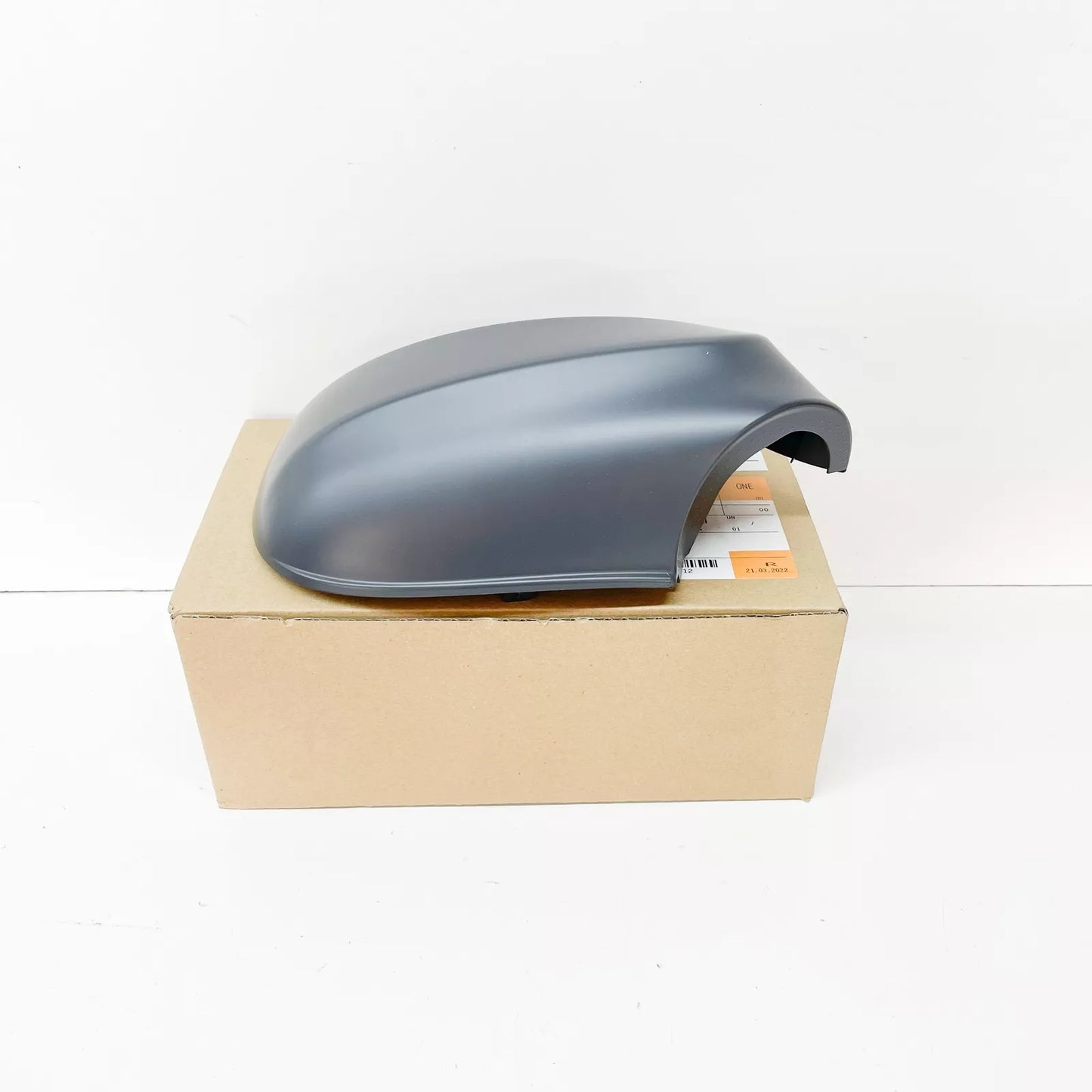 NEW BMW 3 E92 FRONT RIGHT DOOR MIRROR CAP COVER 51167229266 ORIGINAL