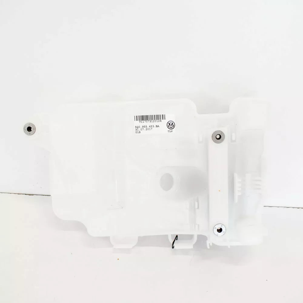 NEW AUDI A3 SPORTBACK 8V WINDSCREEN WASHER RESERVOIR LOWER 5Q0955453BA ORIGINAL