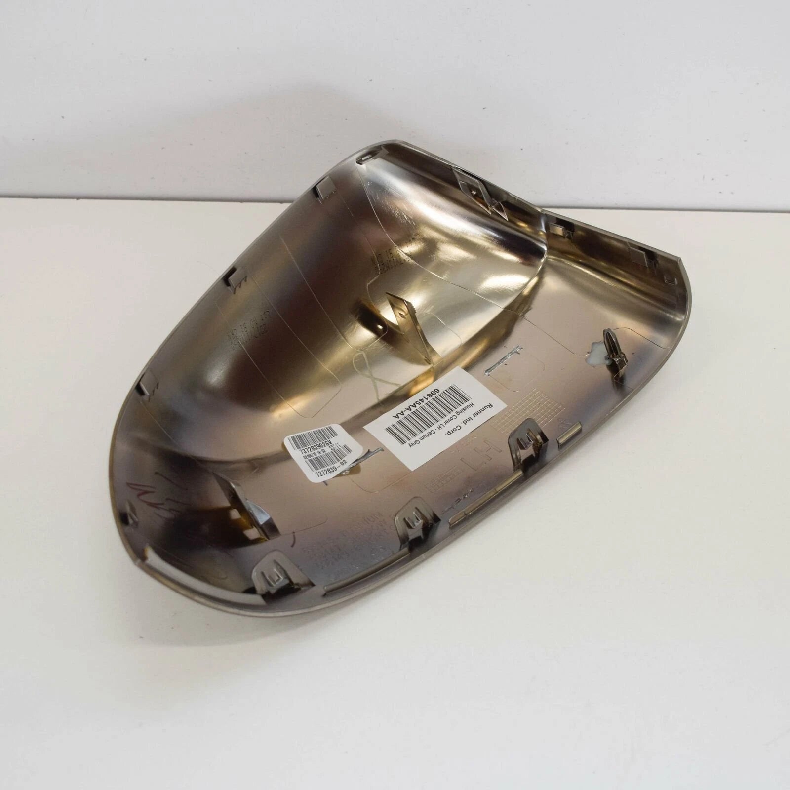 NEW MW X6 F16 FRONT DOOR LEFT EXTERIOR MIRROR PROTECTIVE CAP 51167372839