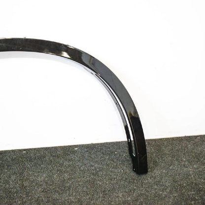 NEW BMW X5 F15 FRONT RIGHT FENDER ARCH MOLDING 51777294374 7294374 ORIGINAL