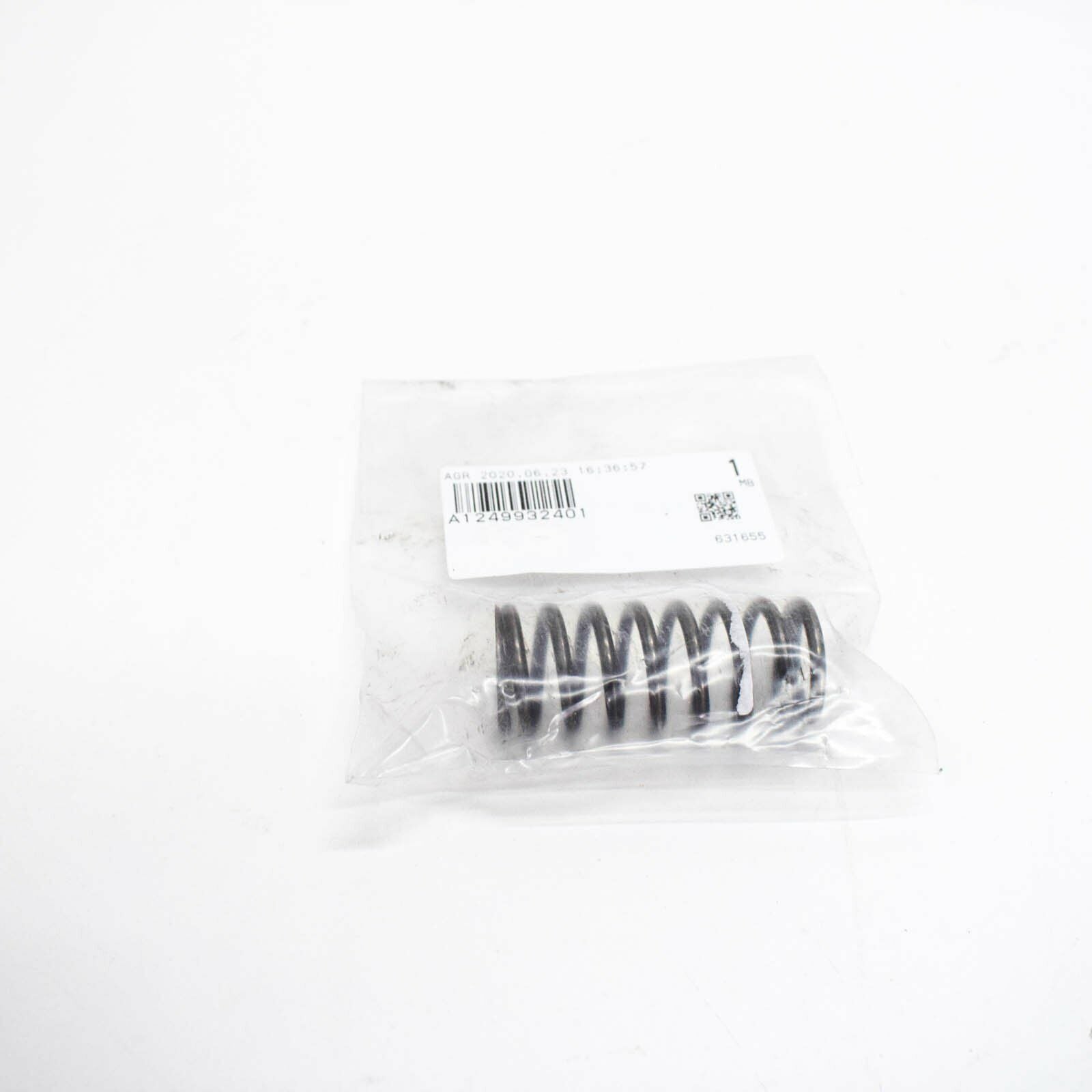 NEW MERCEDES-BENZ E W124 PEDAL OVER-CENTER ACTING SPRING A1249932401 ORIGINAL