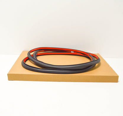 new bmw 5 f10 front door seal 51767182269 7182269 original
