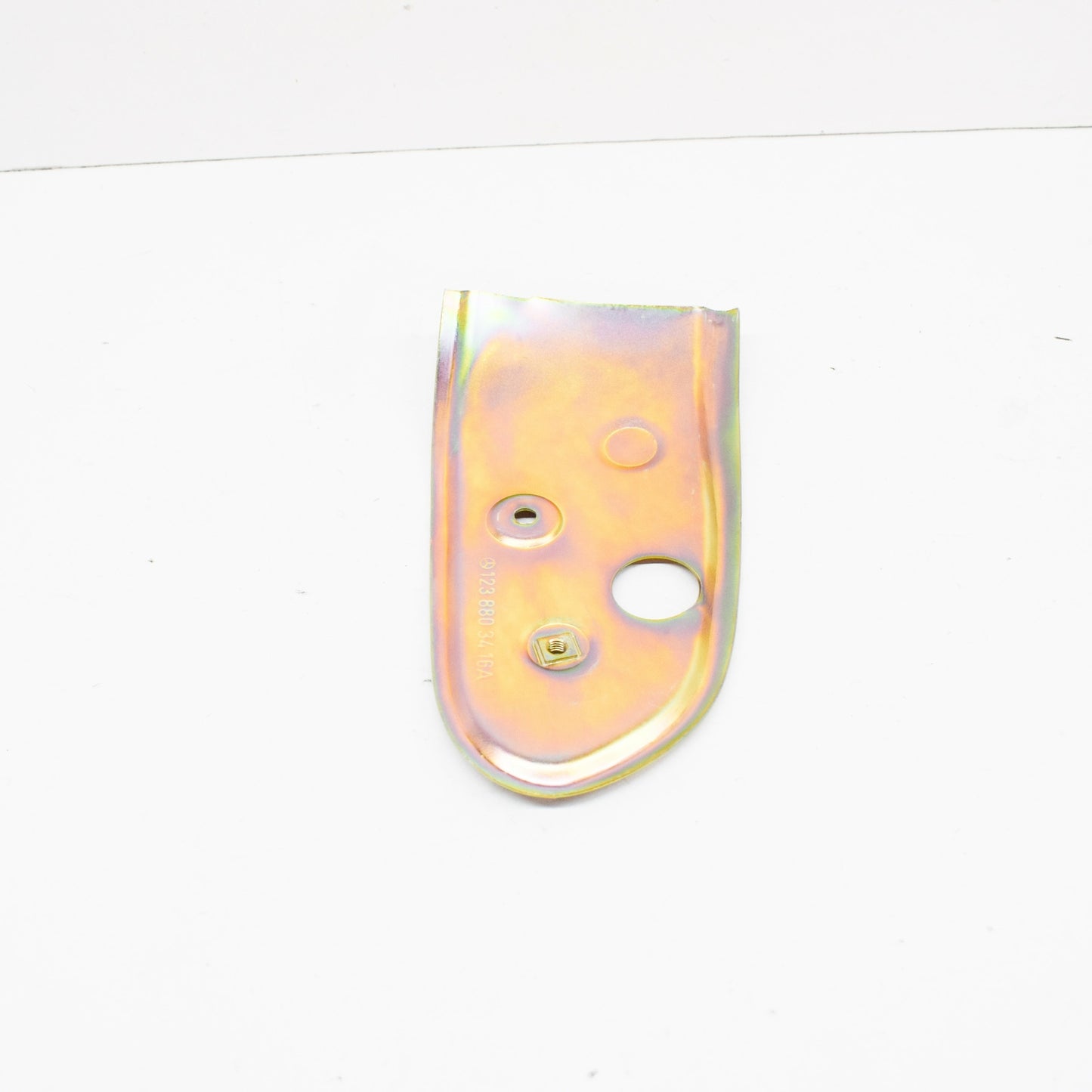 NEW MB SALOON W123 REAR BUMPER RIGHT REINFORCEMENT A1238803416 ORIGINAL