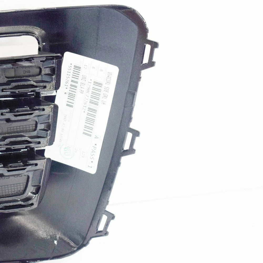 NEW VOLKSWAGEN PASSAT B8 FRONT LEFT GRILLE 561854661QFOD