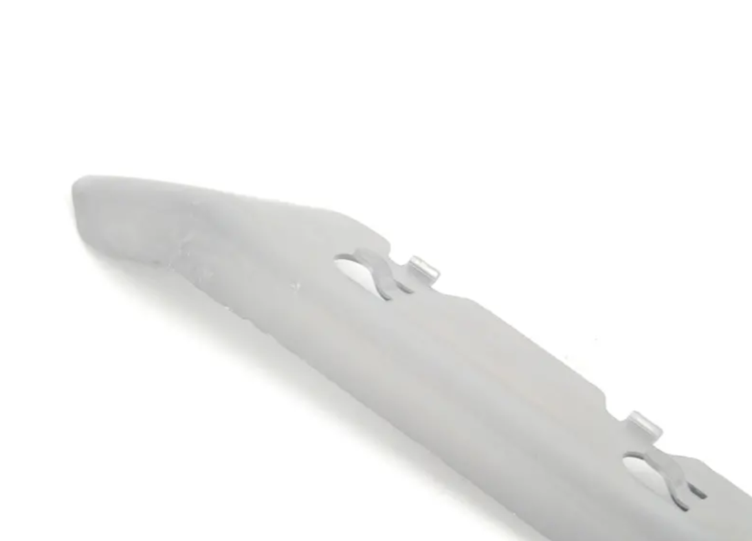 new bmw 3 e92 front bumper bracket guide insert 7227898 51117227898 original