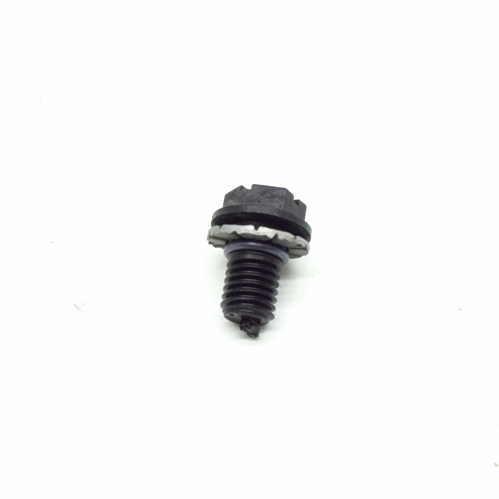 new bmw 3 e30 radiator frame bolt m10 17111719384 original