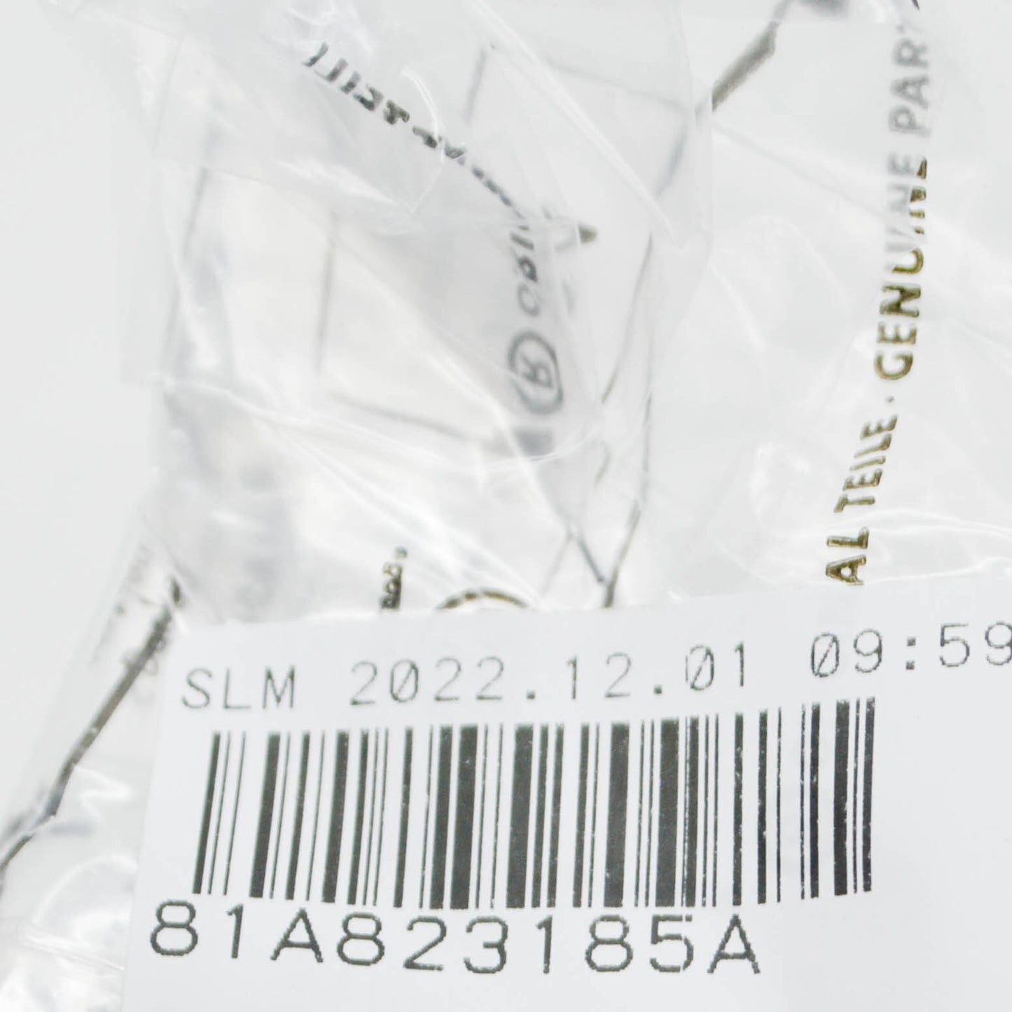 NEW AUDI Q3 F3 BONNET FRONT HOOD LEFT STRIKER 81A823185A 2019 ORIGINAL