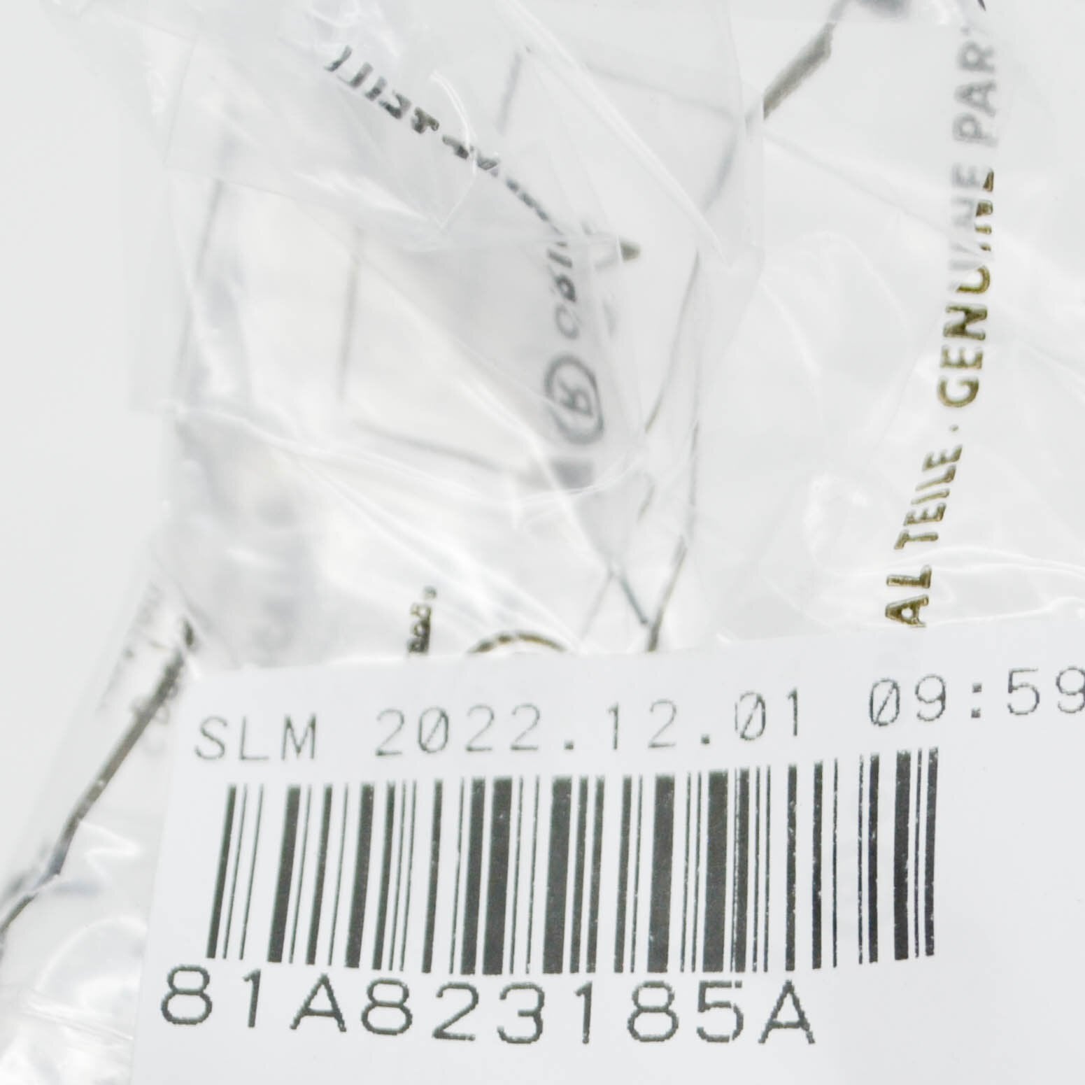 NEW AUDI Q3 F3 BONNET FRONT HOOD LEFT STRIKER 81A823185A 2019 ORIGINAL