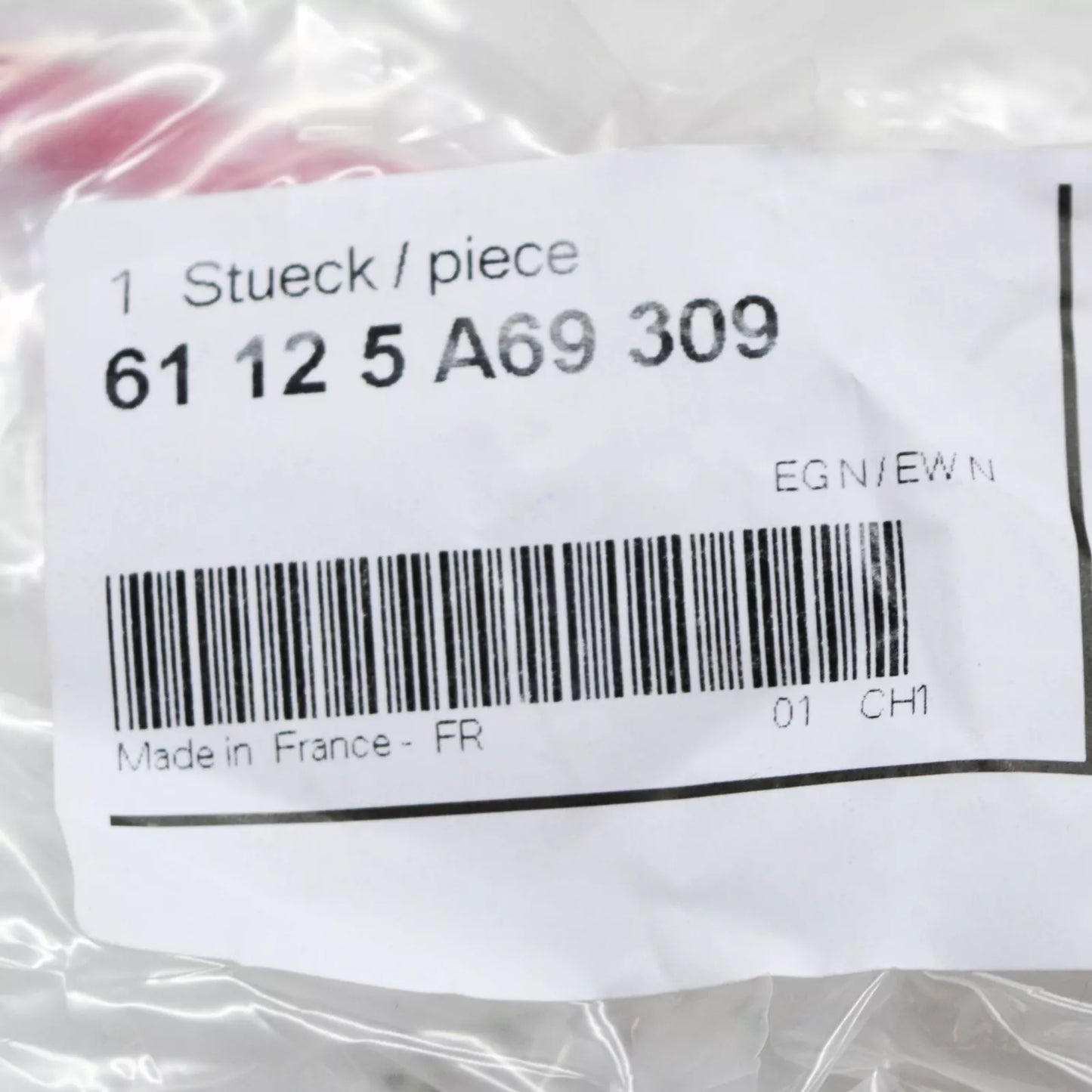 NEW BMW 4 COUPE G23 M4 G83 POSITIVE BATTERY CABLE 61125A69309 ORIGINAL