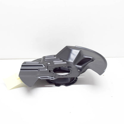 NEW BMW Z4 E85 FRONT RIGHT WHEEL BRAKE DISC PROTECTION PLATE 34117833110