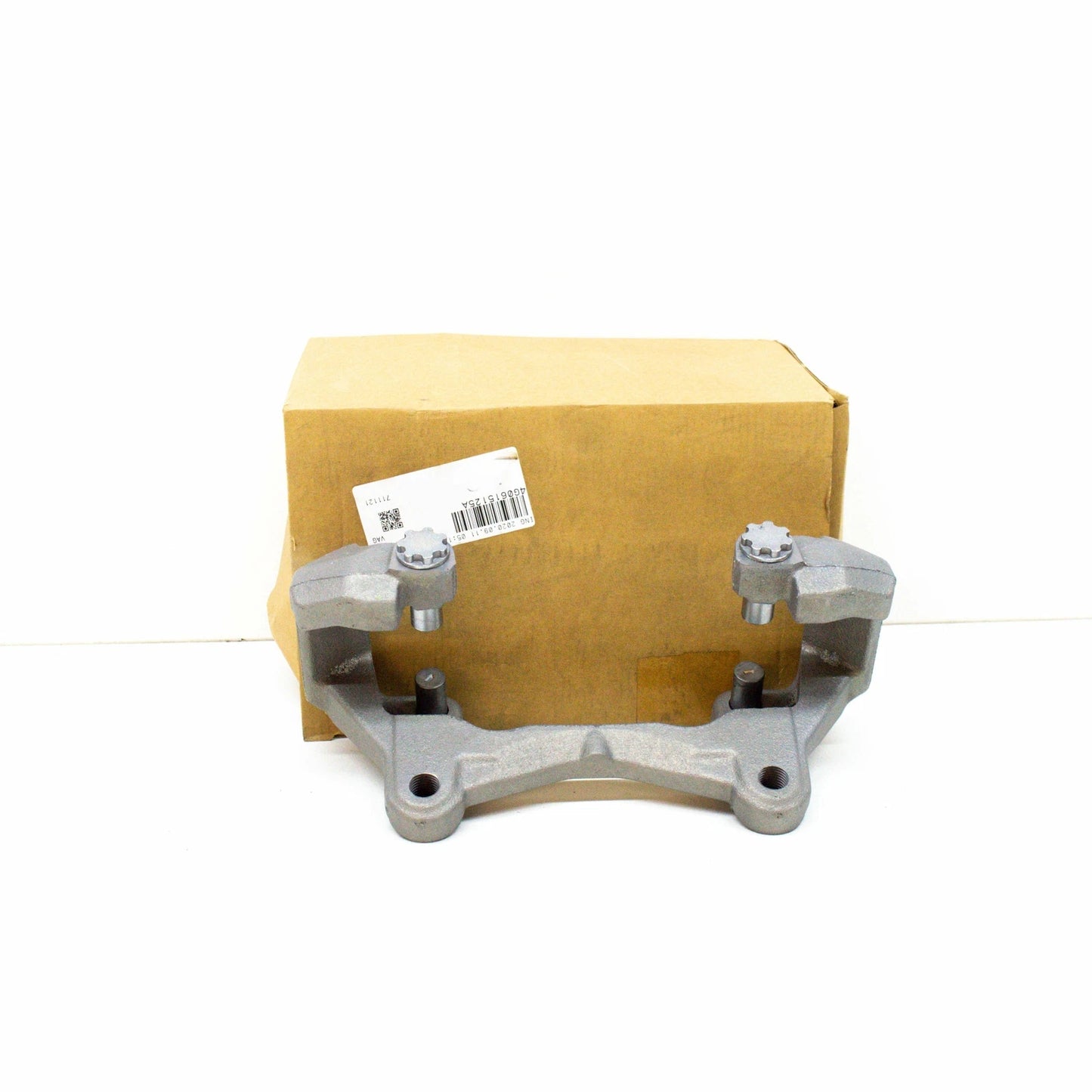 NEW AUDI A4 B8 FRONT BRAKE CALIPER CARRIER 4G0615125A