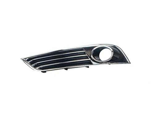 new audi a8 4h front left bumper air guide grille 4h0807679dt94 original