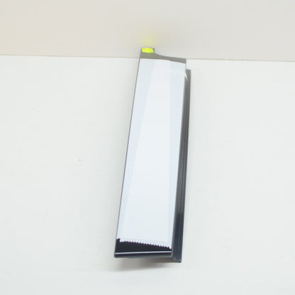 NEW VW GOLF MK7 REAR LEFT DOOR WINDOW B-PILLAR FRAME TRIM 5G6839901B041 ORIGINAL