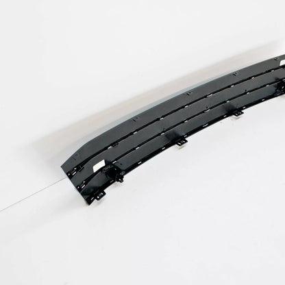 NEW AUDI A7 SPORTBACK 4G8 FRONT LICENSE PLATE HOLDER 4G8807287JT94 ORIGINAL