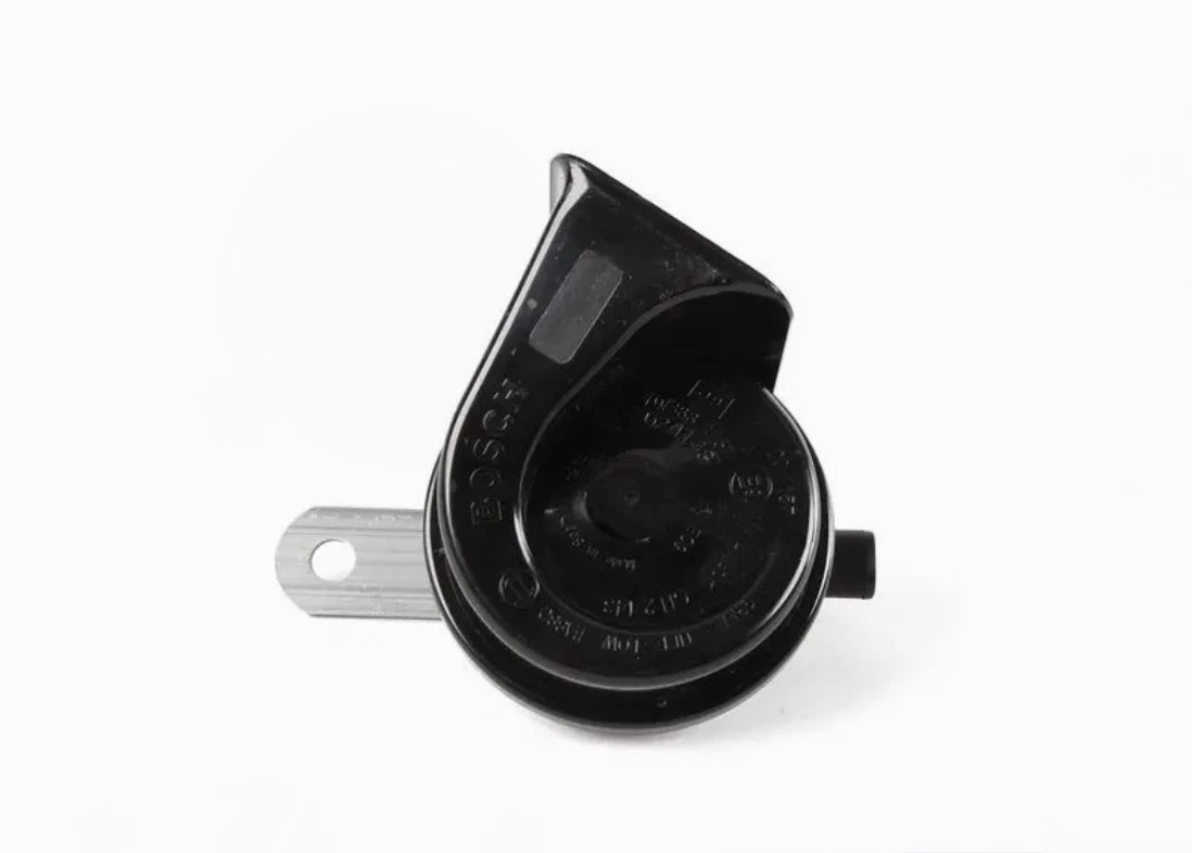 NEW BMW 5 E39 LOW PITCH HORN SIGNAL 8362359 61338362359 ORIGINAL