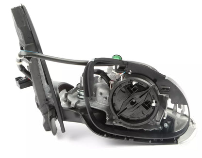 NEW VW GOLF PLUS MK5 FRONT RIGHT DOOR MIRROR HOUSING LHD 5M1857508AS9B9 ORIGINAL